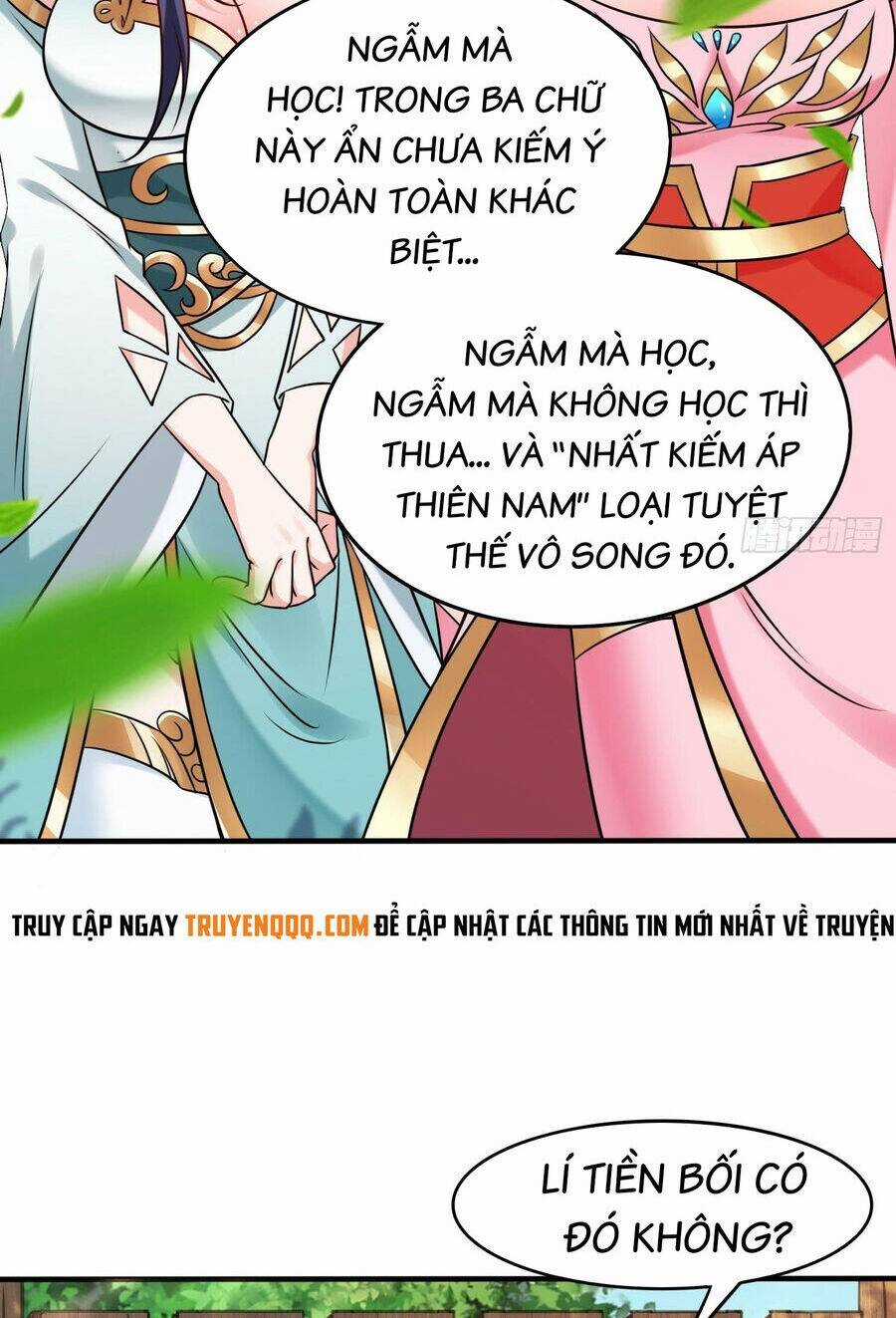 Ta Thật Sự Không Phải Là Cái Thế Cao Nhân Chapter 27 trang 3