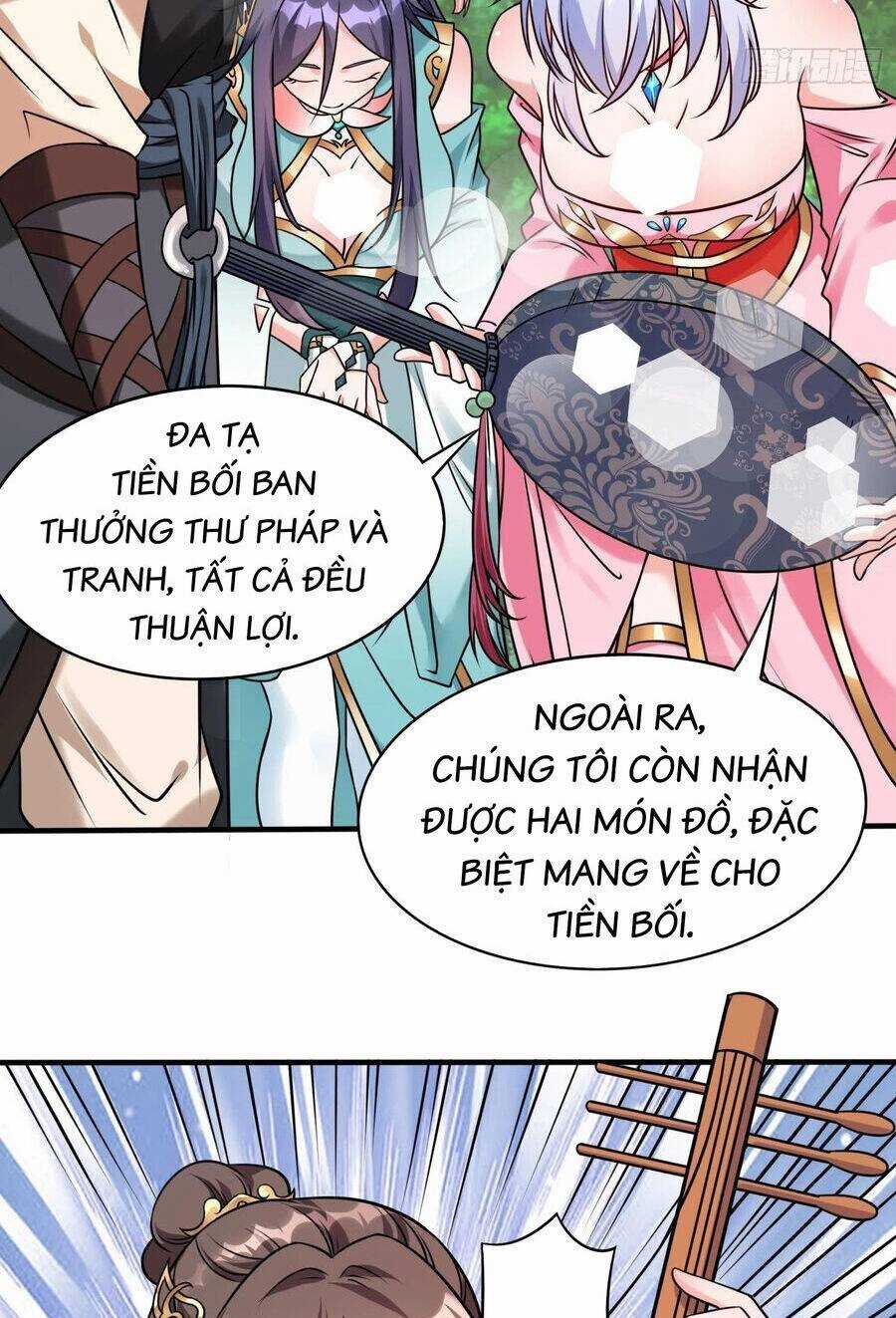 Ta Thật Sự Không Phải Là Cái Thế Cao Nhân Chapter 27 trang 7