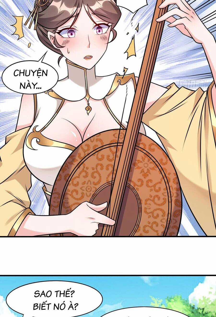 Ta Thật Sự Không Phải Là Cái Thế Cao Nhân Chapter 27 trang 8