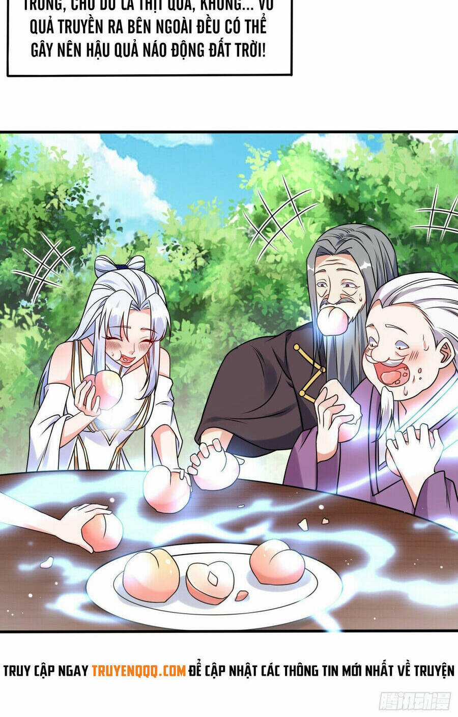 Ta Thật Sự Không Phải Là Cái Thế Cao Nhân Chapter 28 trang 11