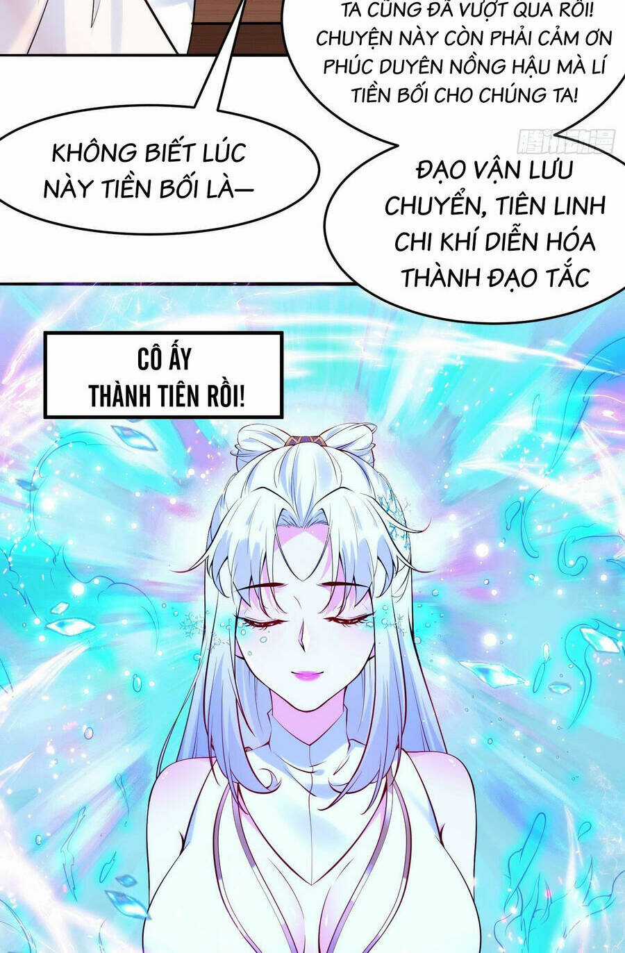 Ta Thật Sự Không Phải Là Cái Thế Cao Nhân Chapter 28 trang 13