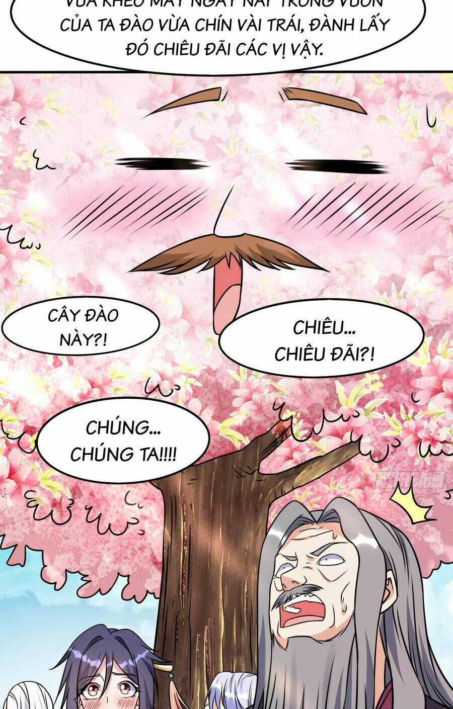 Ta Thật Sự Không Phải Là Cái Thế Cao Nhân Chapter 28 trang 5