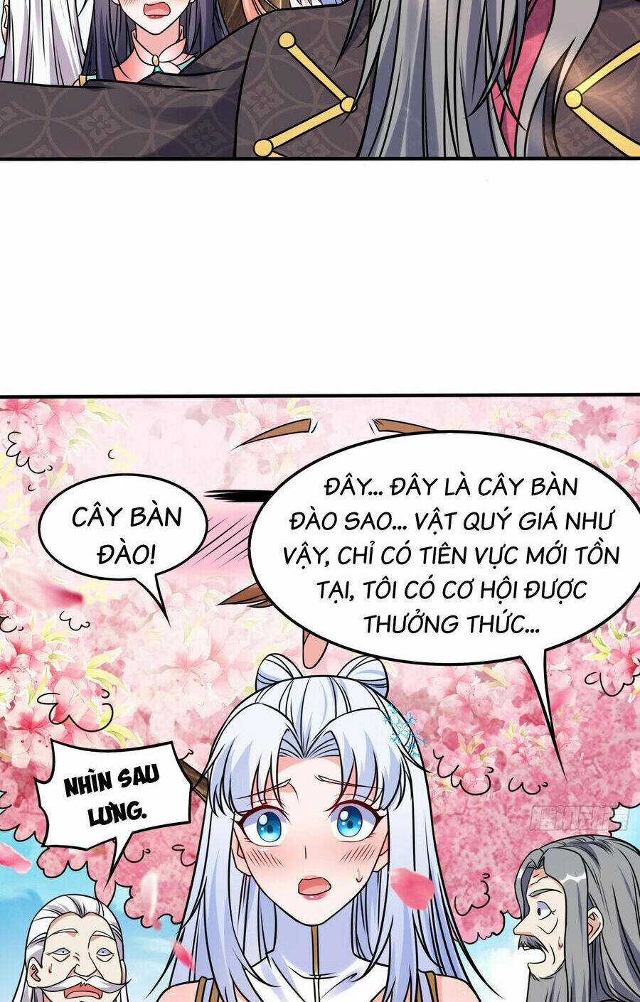 Ta Thật Sự Không Phải Là Cái Thế Cao Nhân Chapter 28 trang 6