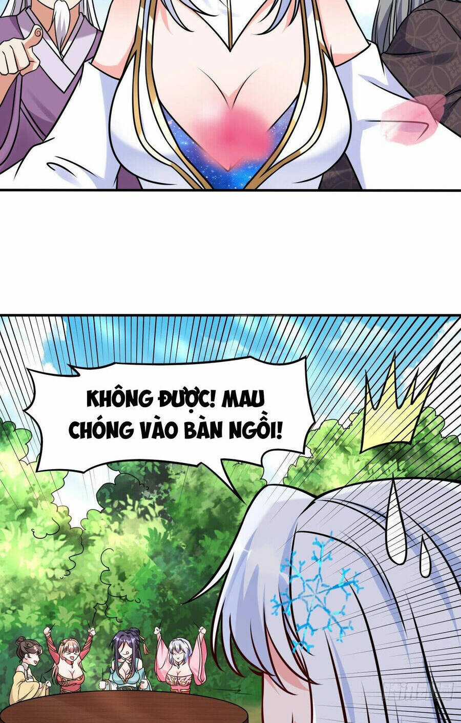 Ta Thật Sự Không Phải Là Cái Thế Cao Nhân Chapter 28 trang 7