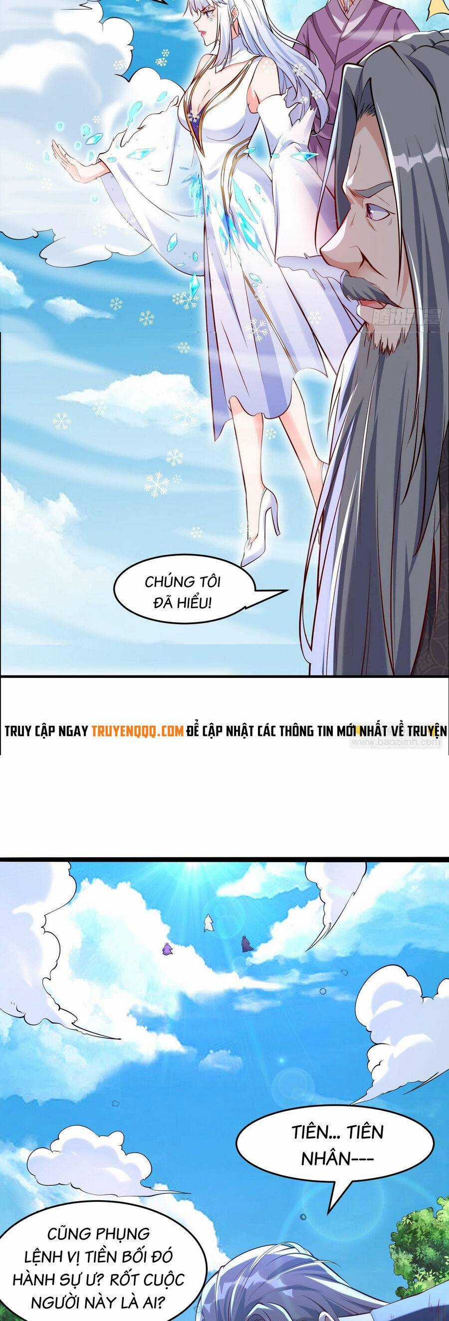 Ta Thật Sự Không Phải Là Cái Thế Cao Nhân Chapter 29 trang 10