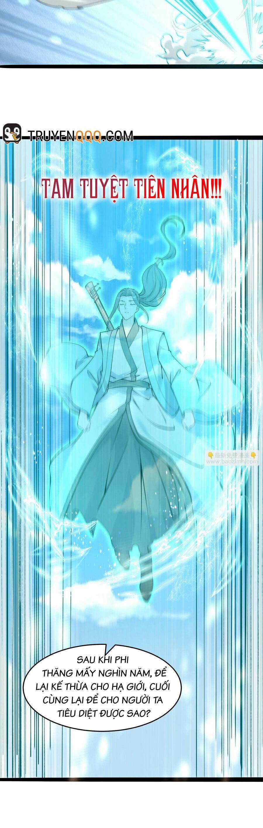 Ta Thật Sự Không Phải Là Cái Thế Cao Nhân Chapter 29 trang 13