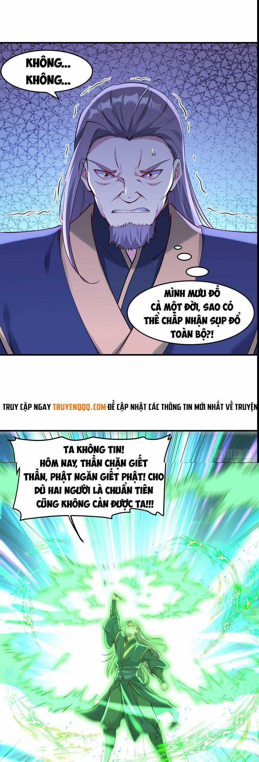 Ta Thật Sự Không Phải Là Cái Thế Cao Nhân Chapter 29 trang 6