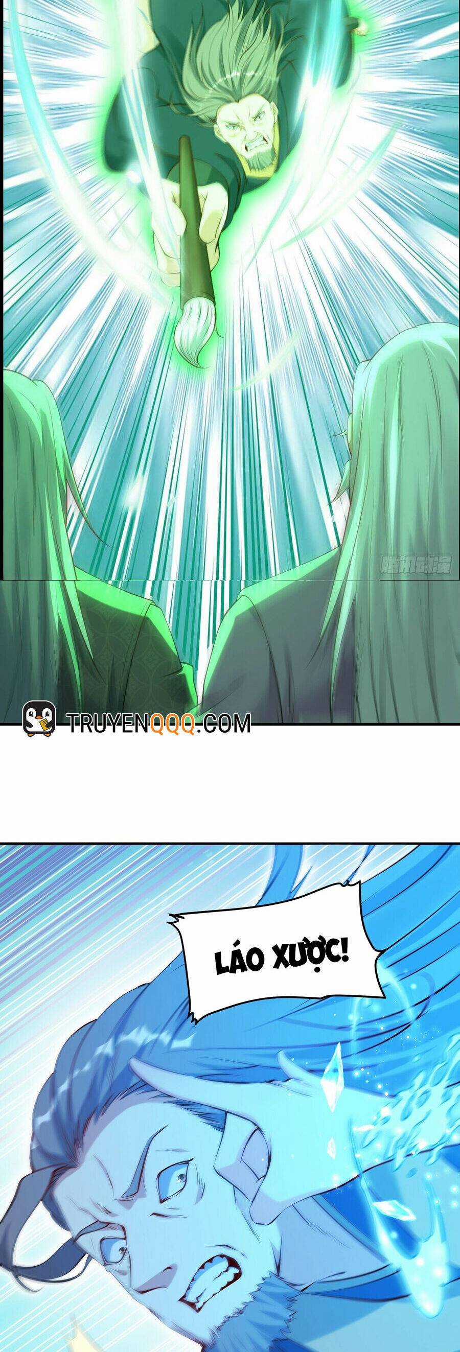 Ta Thật Sự Không Phải Là Cái Thế Cao Nhân Chapter 29 trang 8