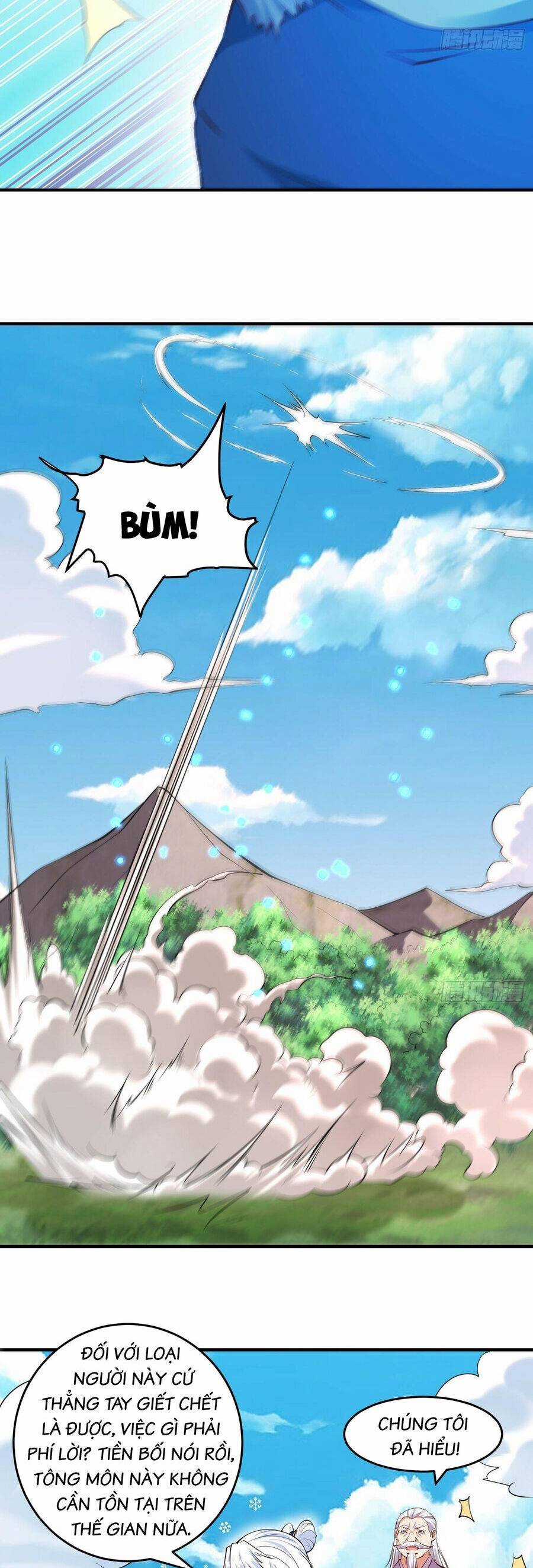 Ta Thật Sự Không Phải Là Cái Thế Cao Nhân Chapter 29 trang 9