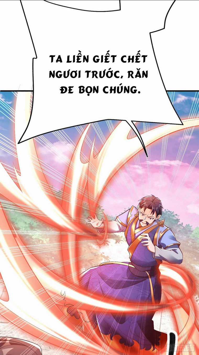 Ta Thật Sự Không Phải Là Cái Thế Cao Nhân Chapter 3 trang 10