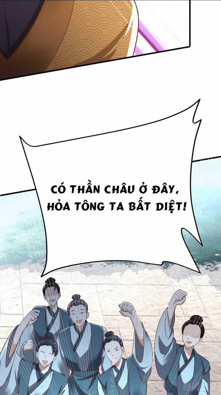 Ta Thật Sự Không Phải Là Cái Thế Cao Nhân Chapter 3 trang 16