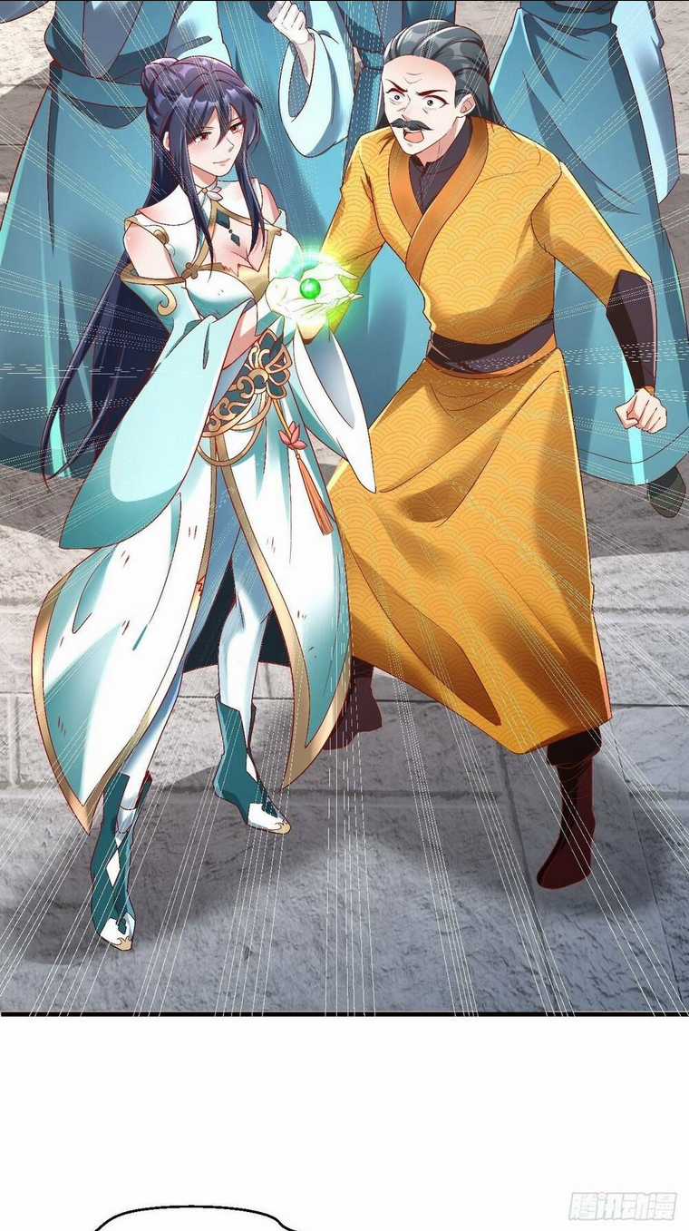 Ta Thật Sự Không Phải Là Cái Thế Cao Nhân Chapter 3 trang 17