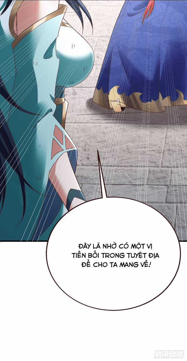 Ta Thật Sự Không Phải Là Cái Thế Cao Nhân Chapter 3 trang 19