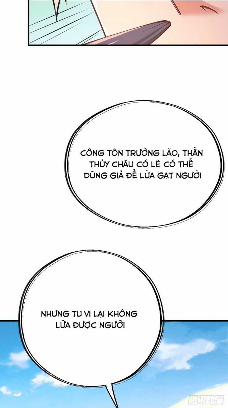 Ta Thật Sự Không Phải Là Cái Thế Cao Nhân Chapter 3 trang 22