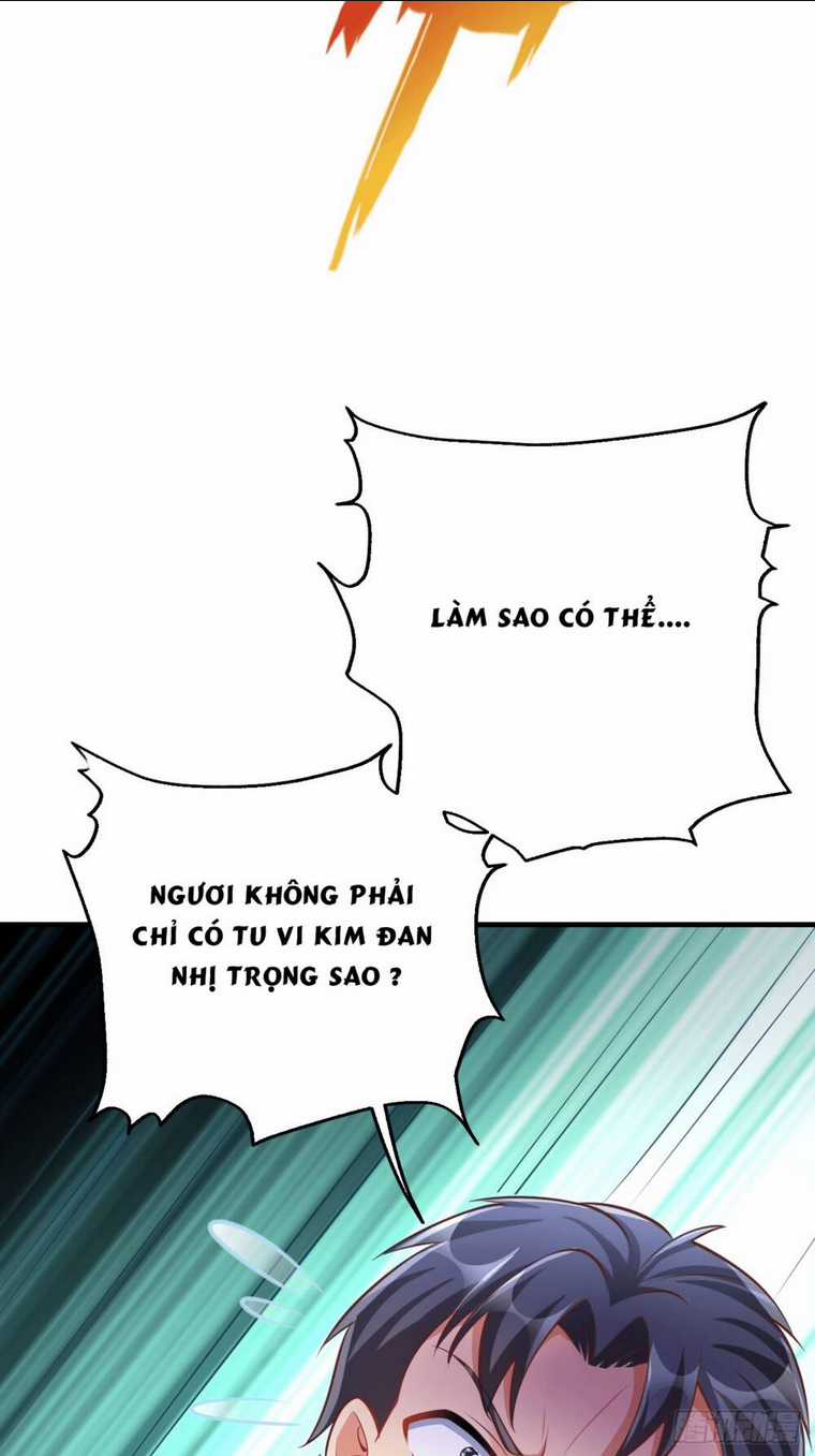 Ta Thật Sự Không Phải Là Cái Thế Cao Nhân Chapter 3 trang 25