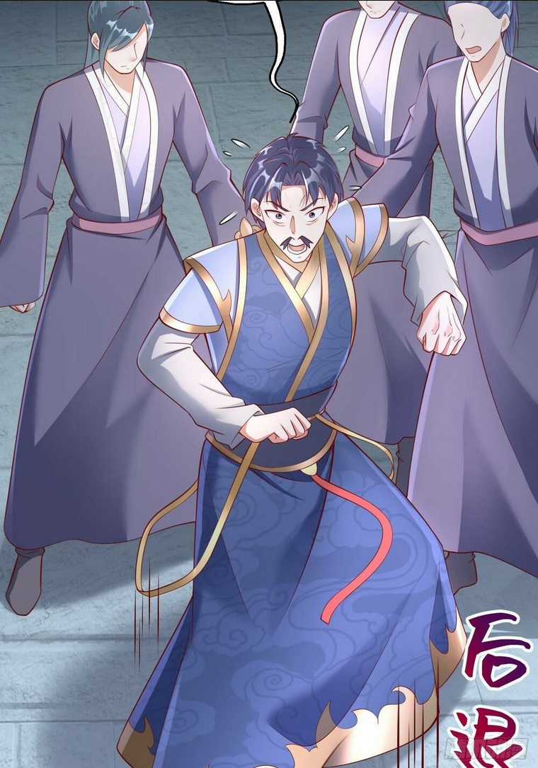 Ta Thật Sự Không Phải Là Cái Thế Cao Nhân Chapter 3 trang 29