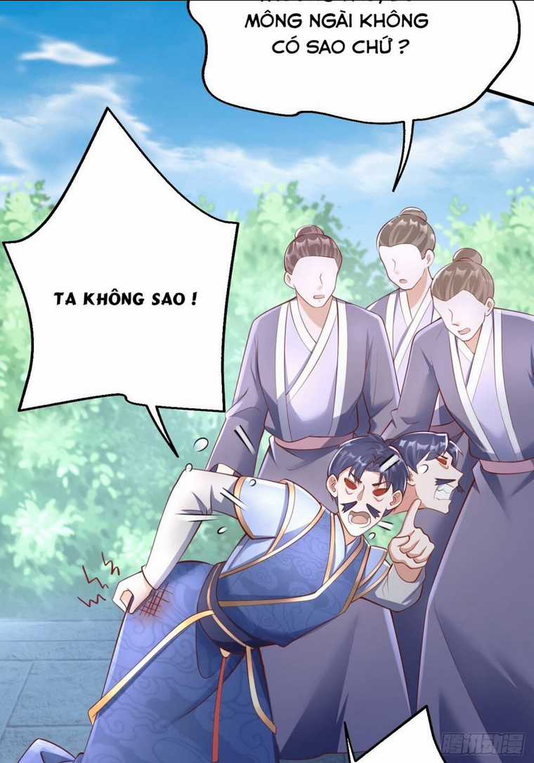 Ta Thật Sự Không Phải Là Cái Thế Cao Nhân Chapter 3 trang 32