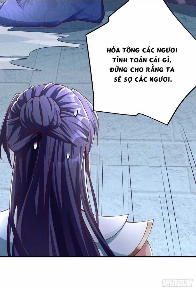 Ta Thật Sự Không Phải Là Cái Thế Cao Nhân Chapter 3 trang 33