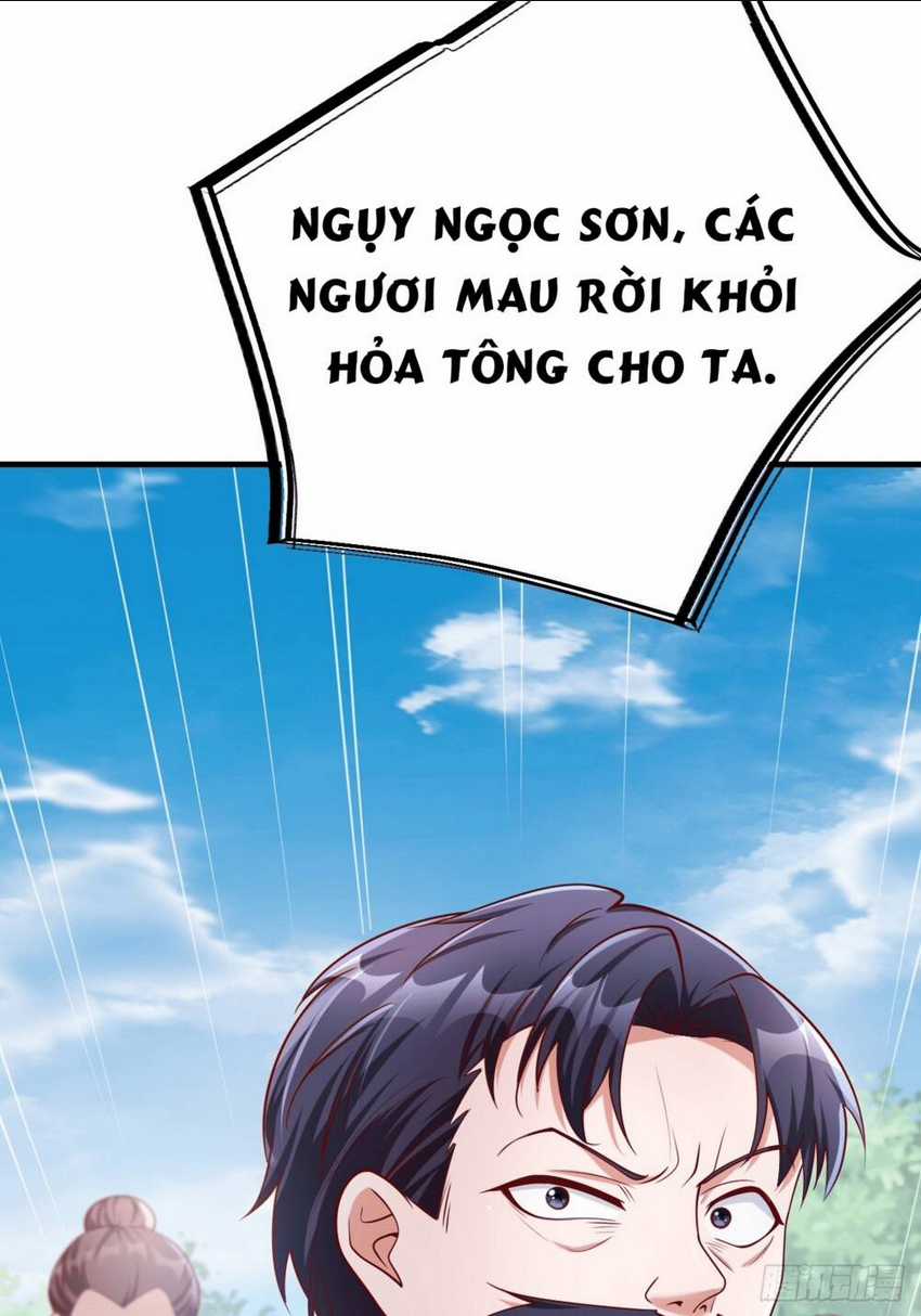 Ta Thật Sự Không Phải Là Cái Thế Cao Nhân Chapter 3 trang 4