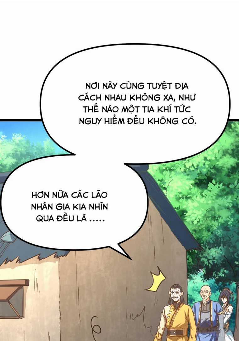 Ta Thật Sự Không Phải Là Cái Thế Cao Nhân Chapter 3 trang 49