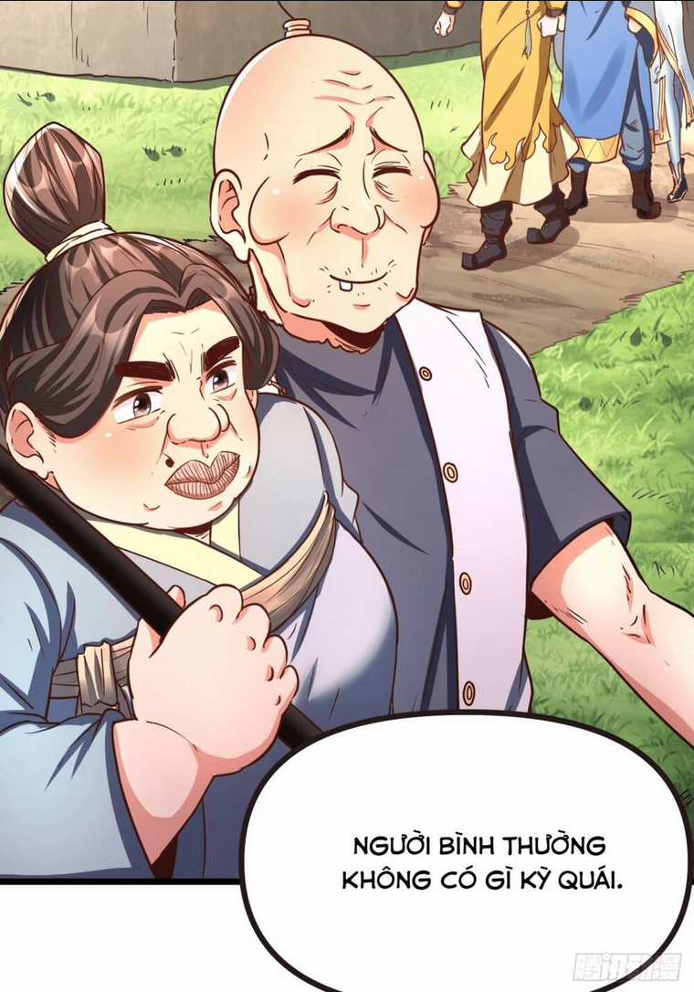 Ta Thật Sự Không Phải Là Cái Thế Cao Nhân Chapter 3 trang 50