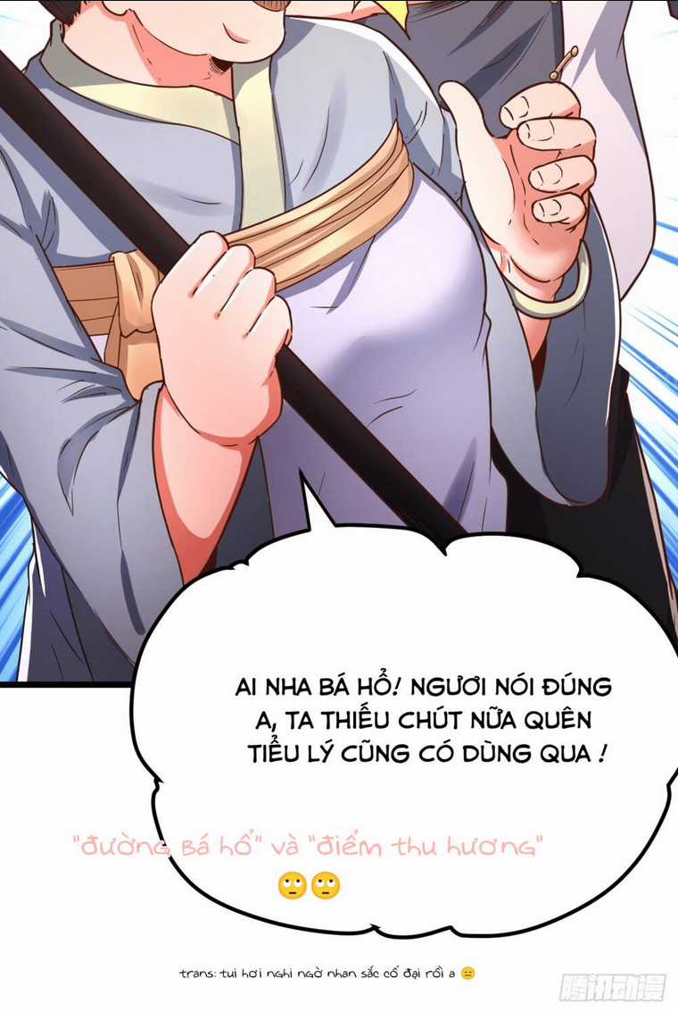 Ta Thật Sự Không Phải Là Cái Thế Cao Nhân Chapter 3 trang 59