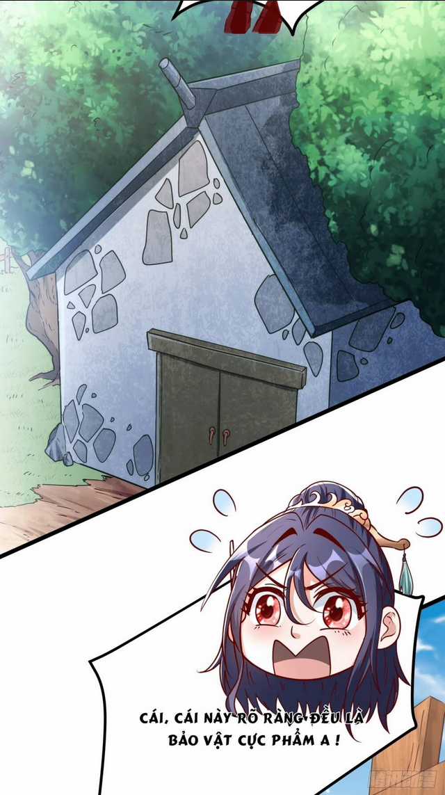 Ta Thật Sự Không Phải Là Cái Thế Cao Nhân Chapter 3 trang 64