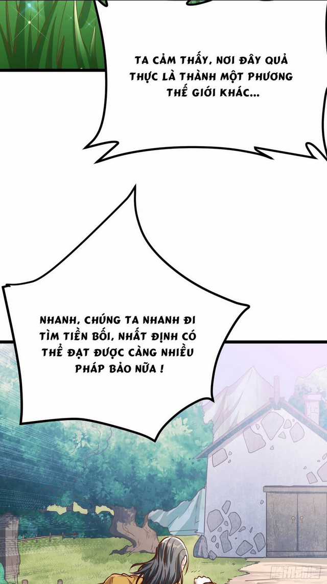 Ta Thật Sự Không Phải Là Cái Thế Cao Nhân Chapter 3 trang 68