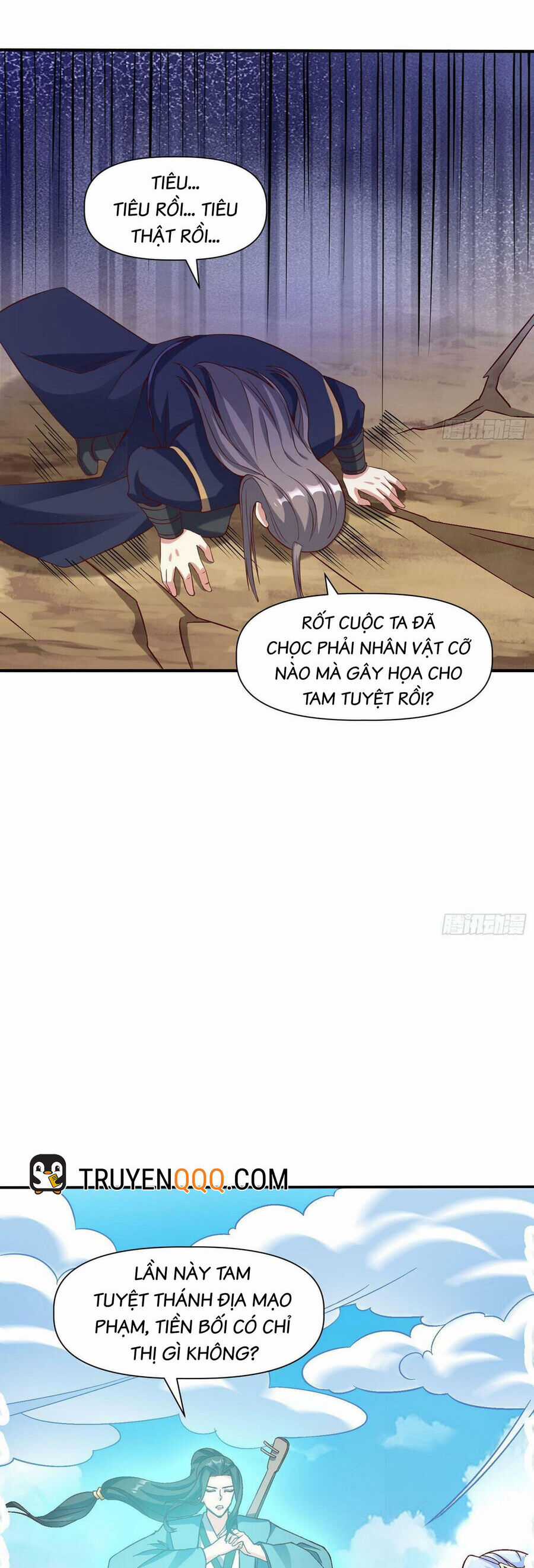 Ta Thật Sự Không Phải Là Cái Thế Cao Nhân Chapter 30 trang 10