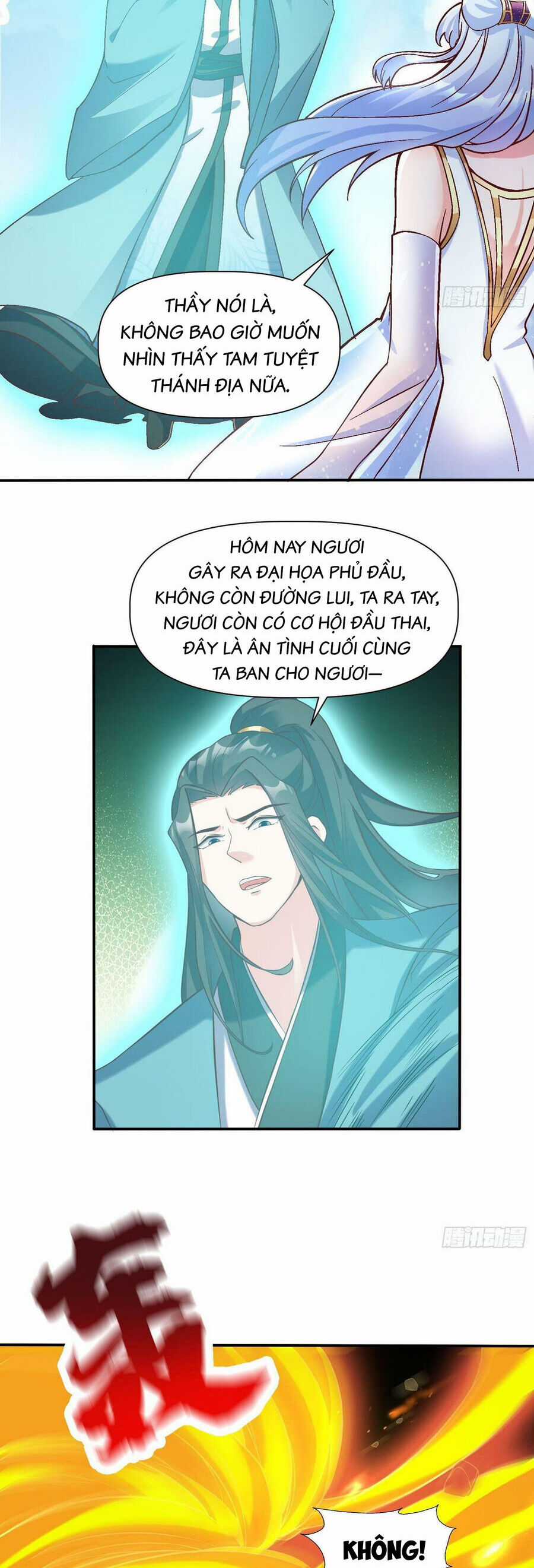 Ta Thật Sự Không Phải Là Cái Thế Cao Nhân Chapter 30 trang 11