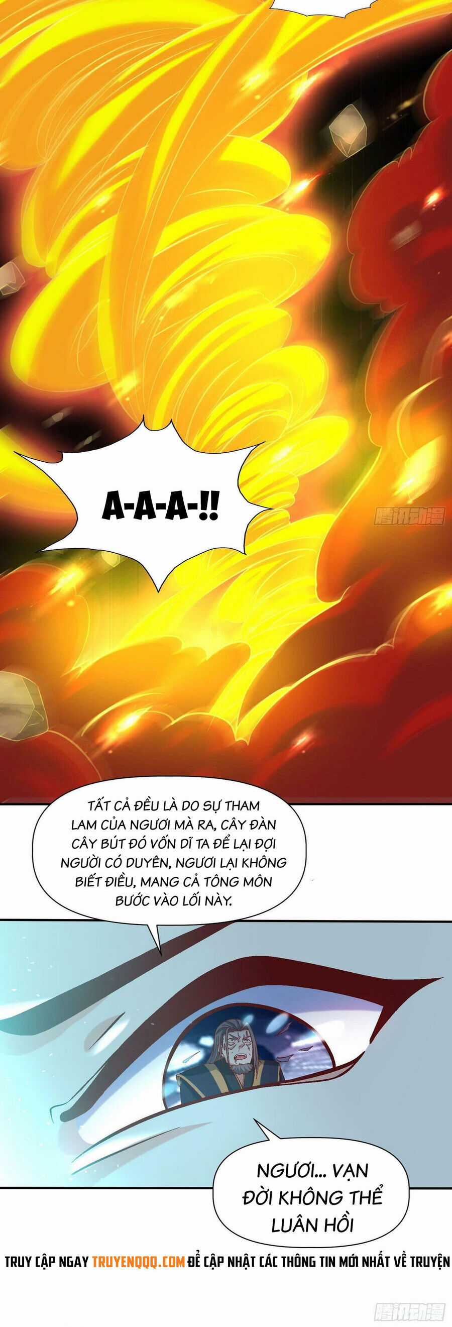 Ta Thật Sự Không Phải Là Cái Thế Cao Nhân Chapter 30 trang 12