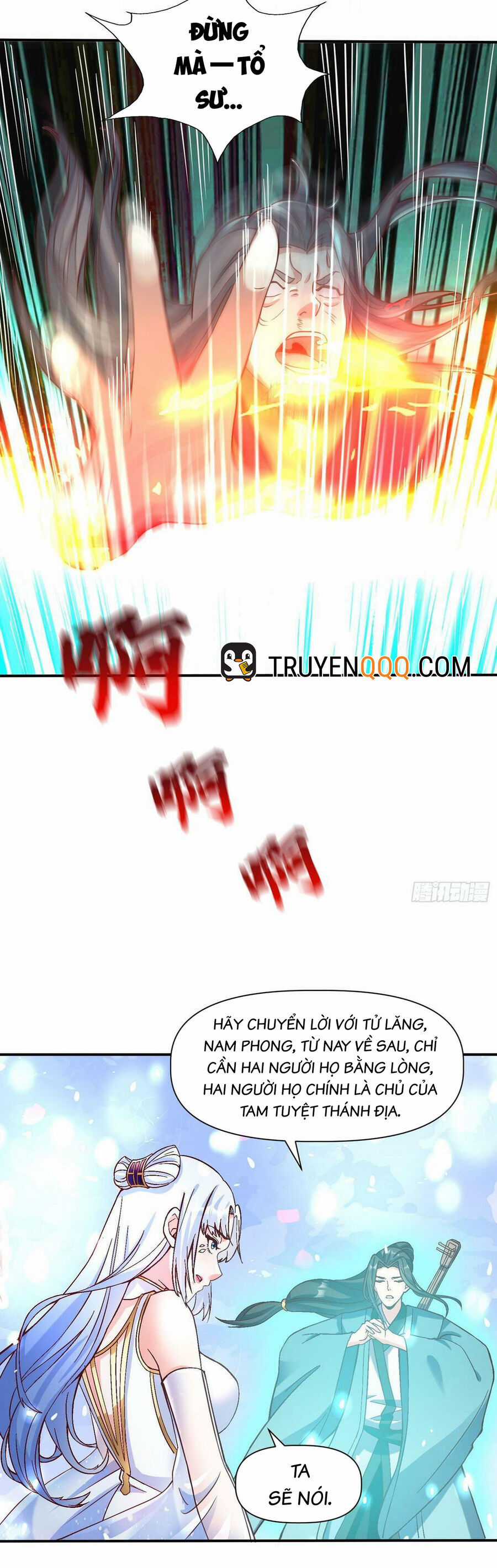 Ta Thật Sự Không Phải Là Cái Thế Cao Nhân Chapter 30 trang 13