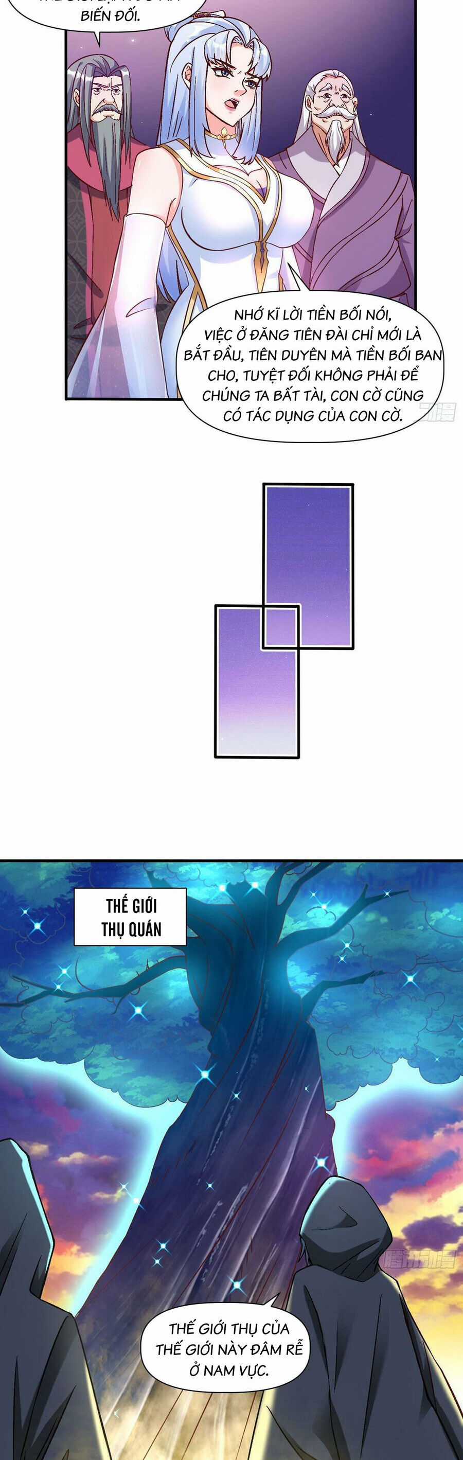 Ta Thật Sự Không Phải Là Cái Thế Cao Nhân Chapter 30 trang 15