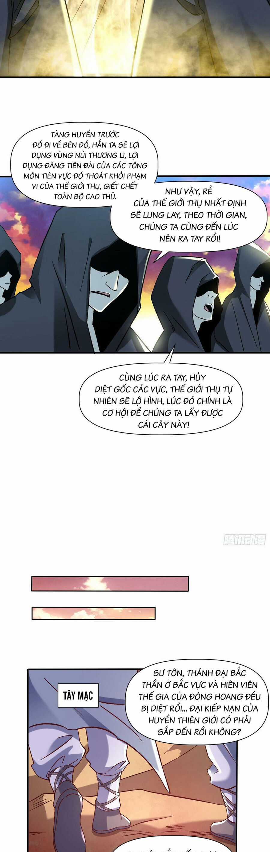 Ta Thật Sự Không Phải Là Cái Thế Cao Nhân Chapter 30 trang 16