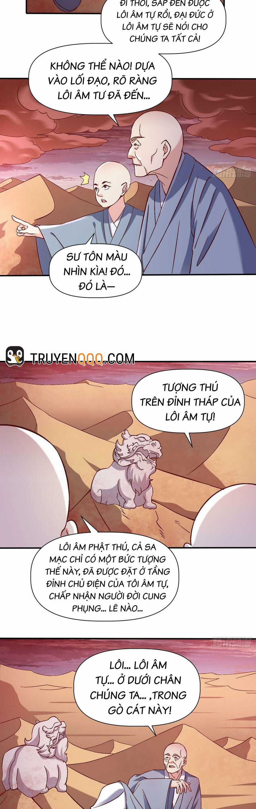 Ta Thật Sự Không Phải Là Cái Thế Cao Nhân Chapter 30 trang 17