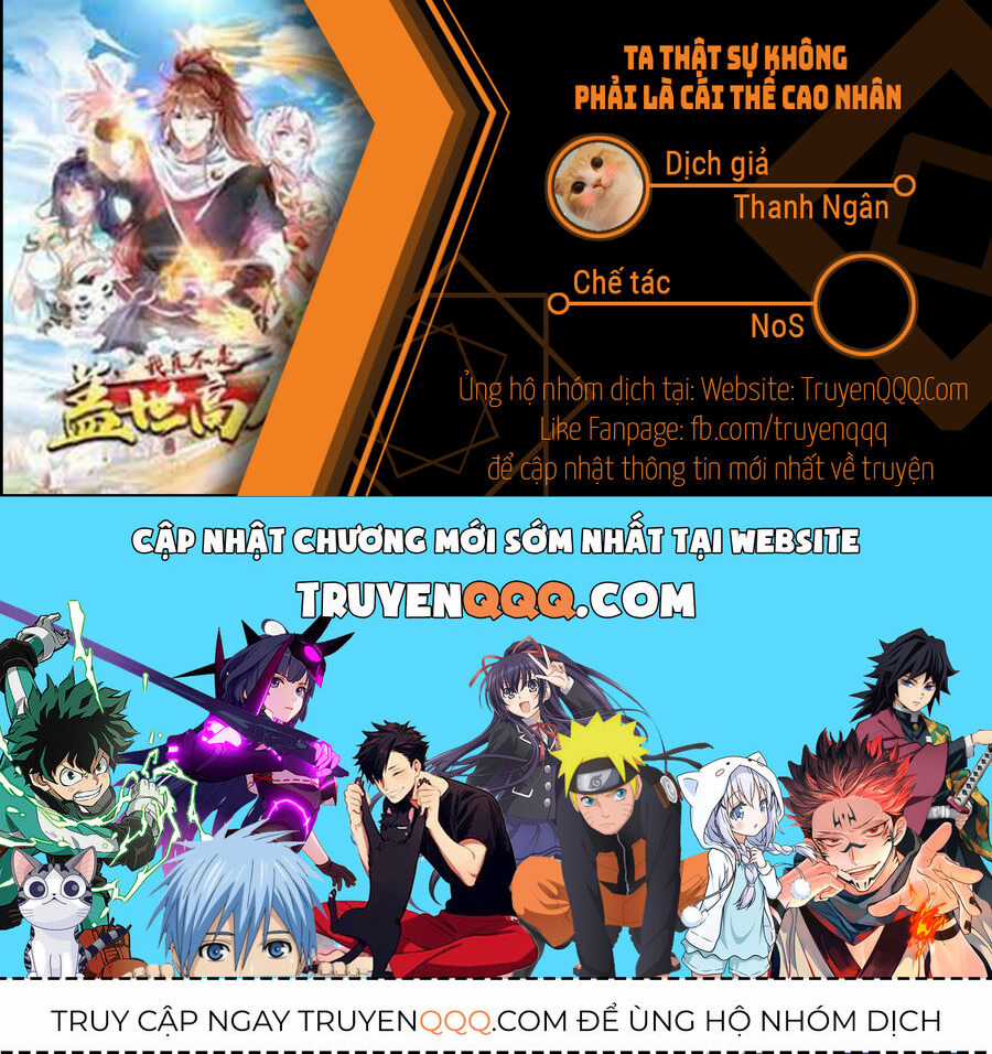 Ta Thật Sự Không Phải Là Cái Thế Cao Nhân Chapter 30 trang 19