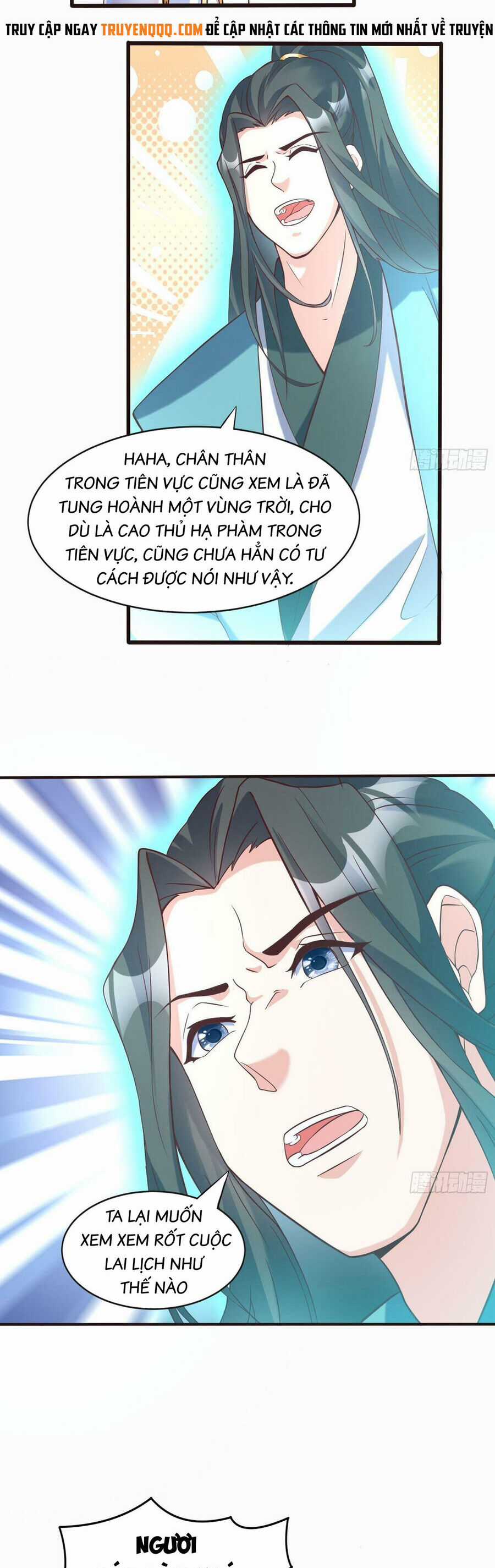 Ta Thật Sự Không Phải Là Cái Thế Cao Nhân Chapter 30 trang 2