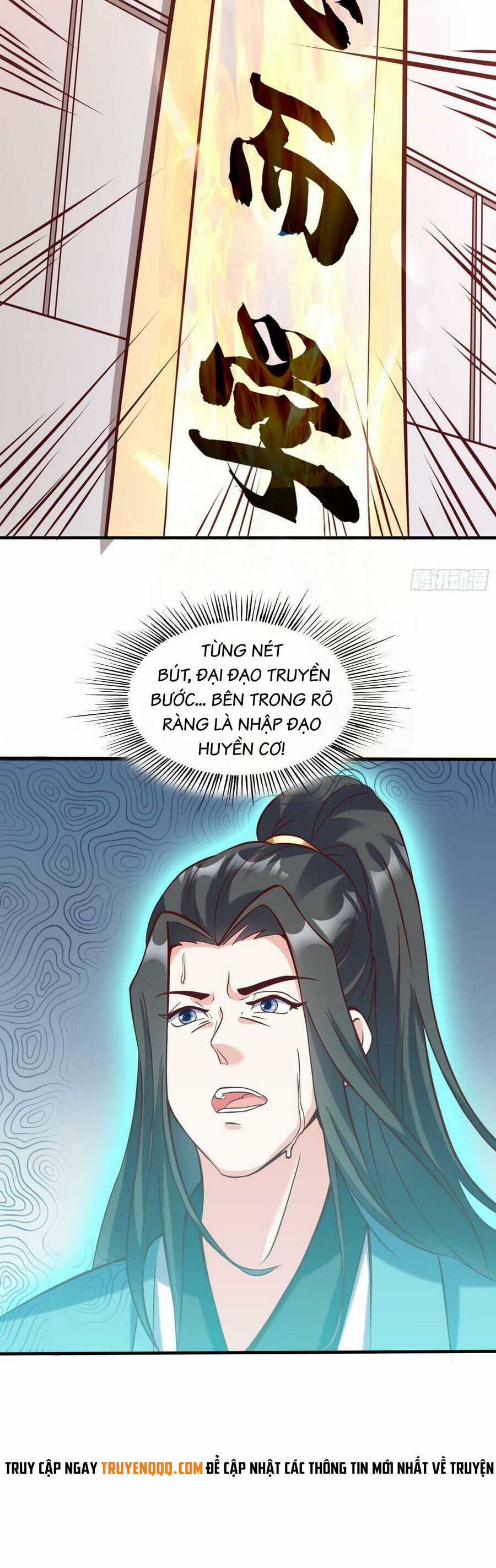 Ta Thật Sự Không Phải Là Cái Thế Cao Nhân Chapter 30 trang 5