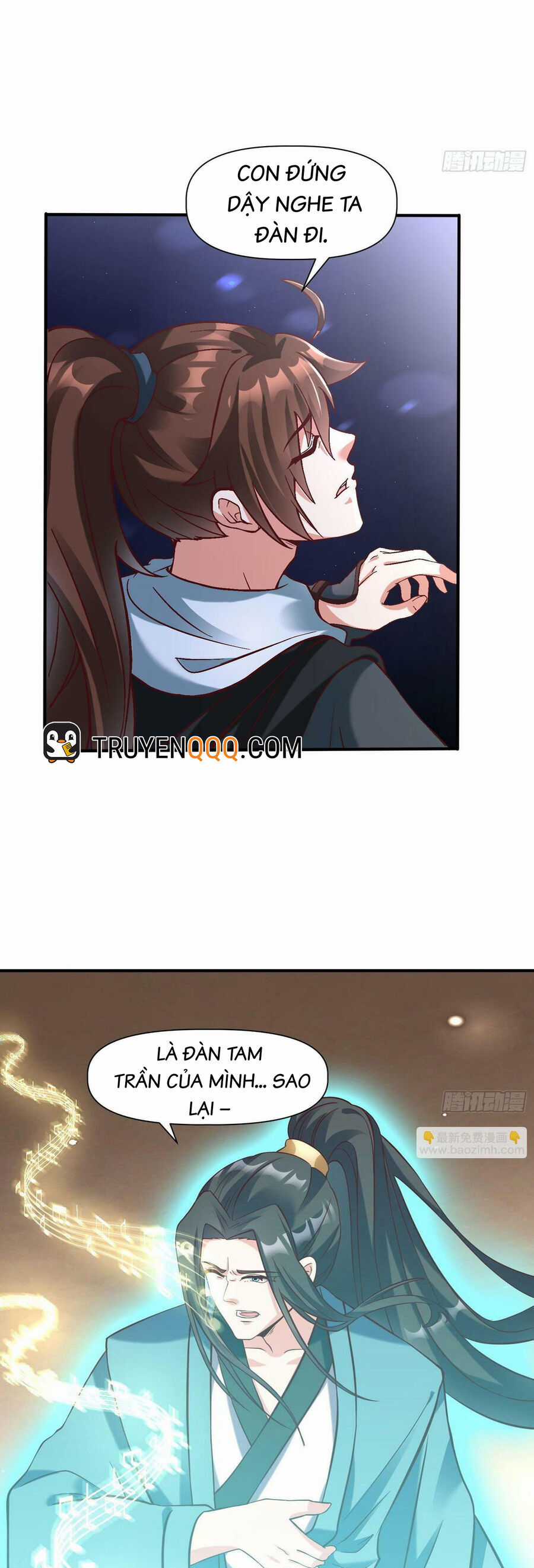 Ta Thật Sự Không Phải Là Cái Thế Cao Nhân Chapter 30 trang 6