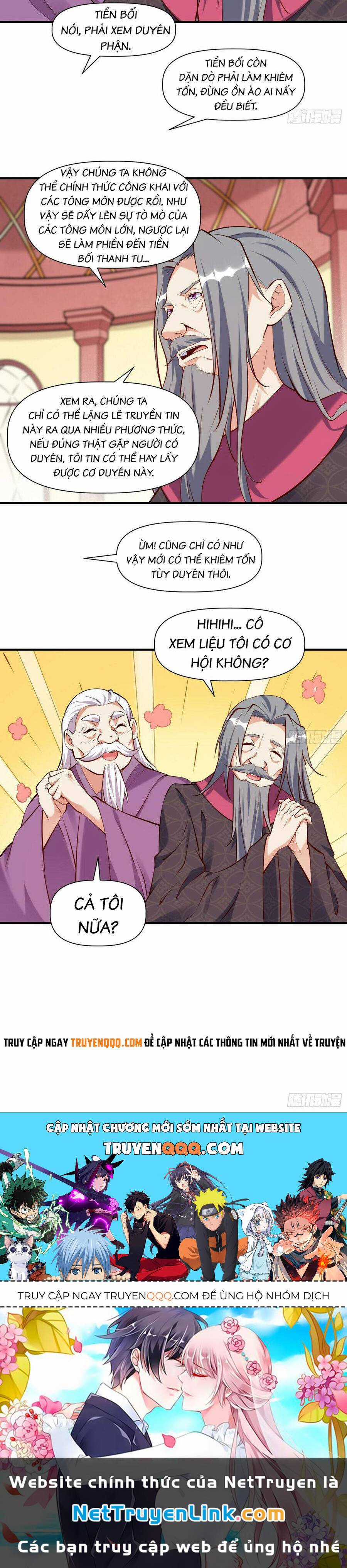 Ta Thật Sự Không Phải Là Cái Thế Cao Nhân Chapter 31 trang 15