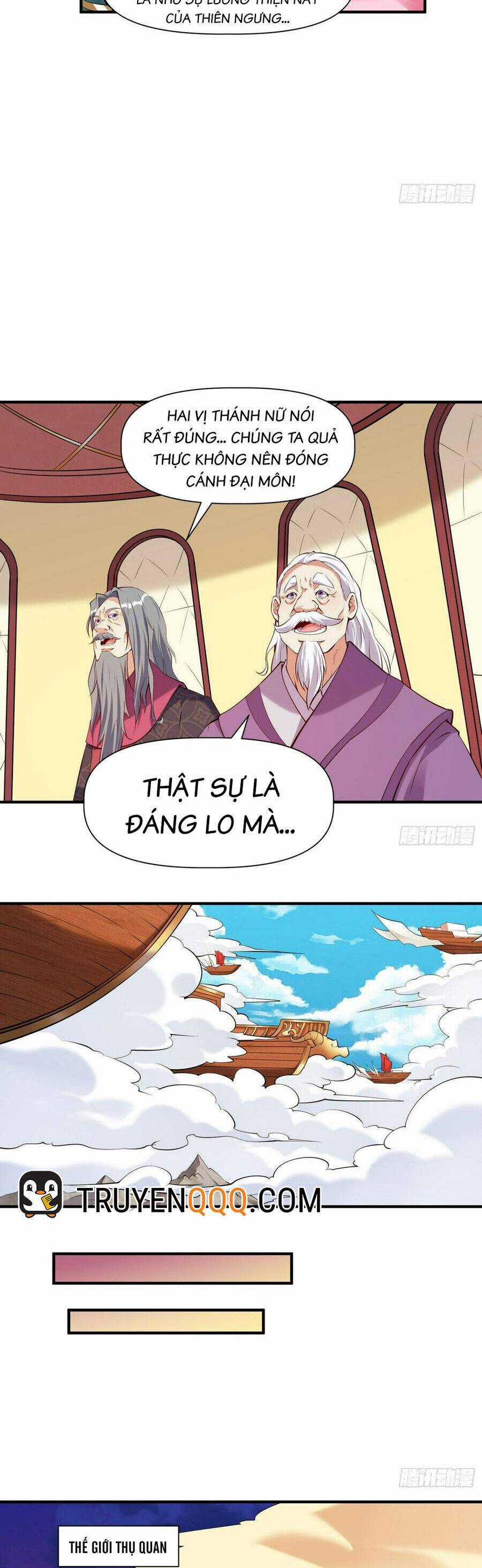 Ta Thật Sự Không Phải Là Cái Thế Cao Nhân Chapter 31 trang 4