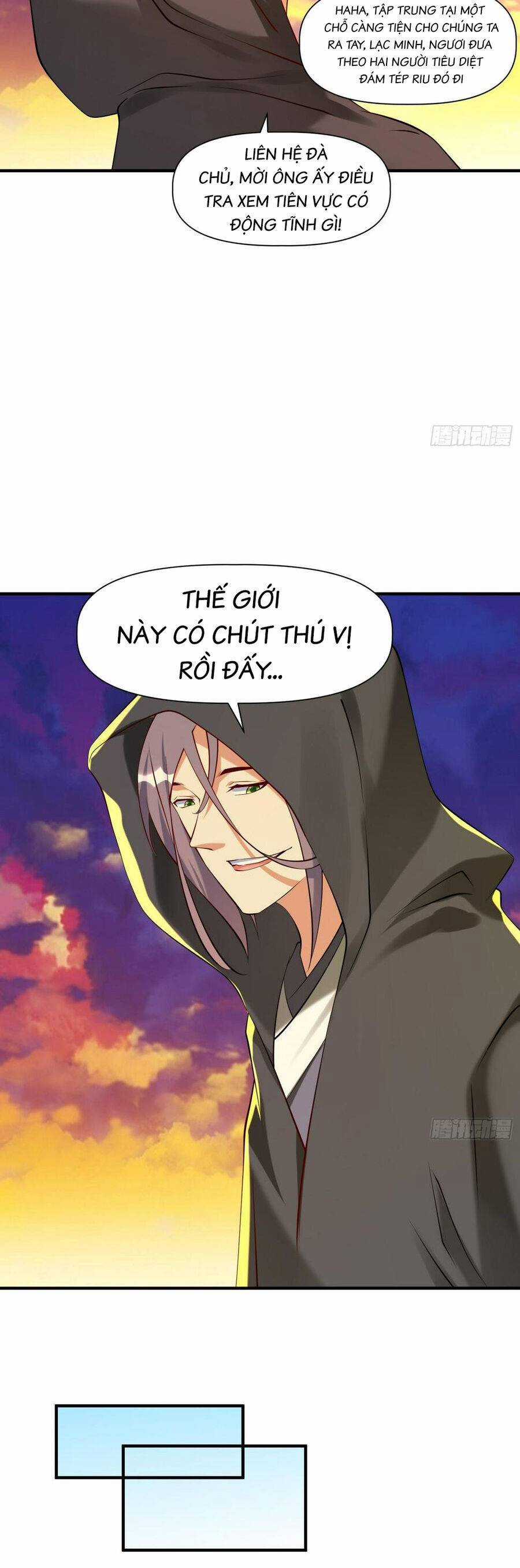 Ta Thật Sự Không Phải Là Cái Thế Cao Nhân Chapter 31 trang 7