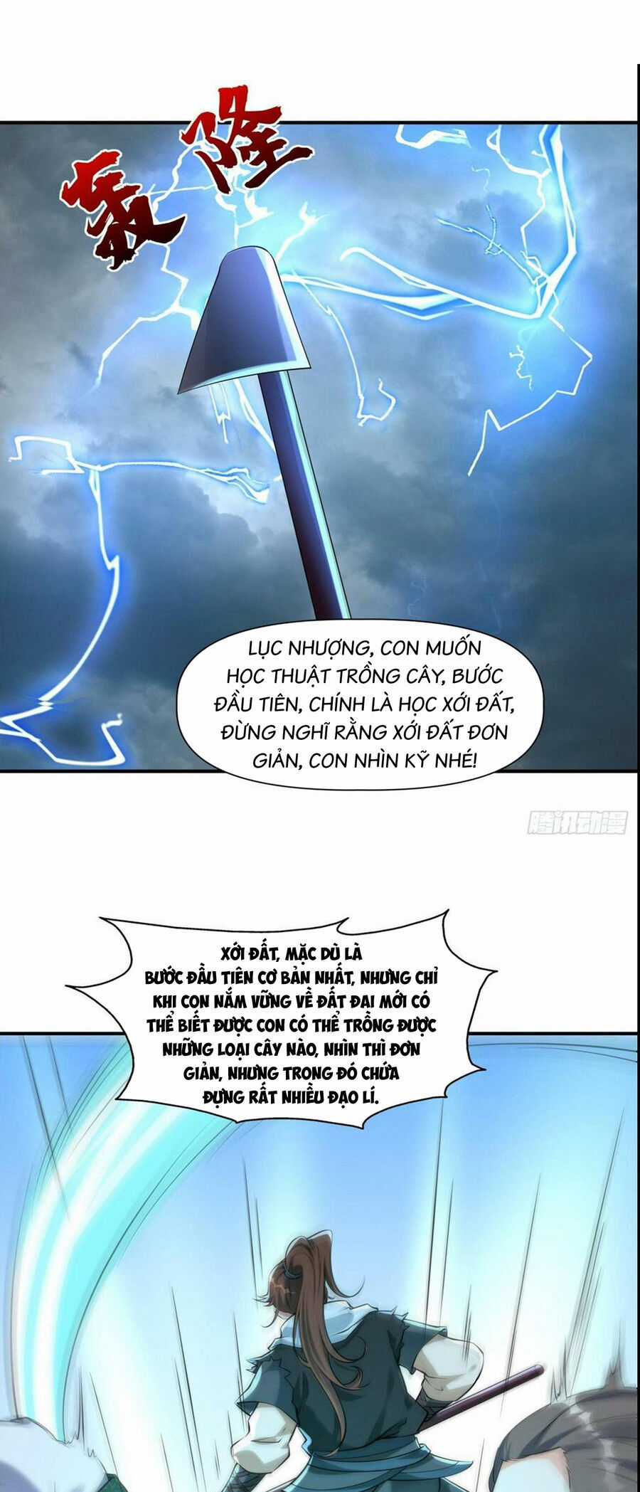 Ta Thật Sự Không Phải Là Cái Thế Cao Nhân Chapter 33 trang 12