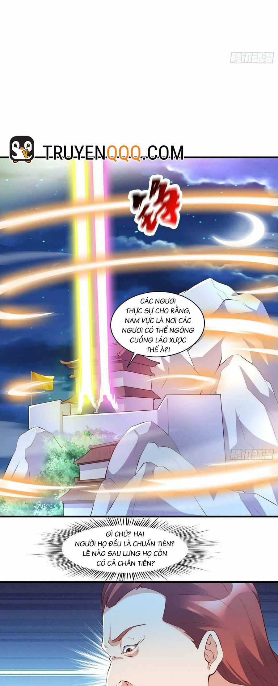 Ta Thật Sự Không Phải Là Cái Thế Cao Nhân Chapter 34 trang 13