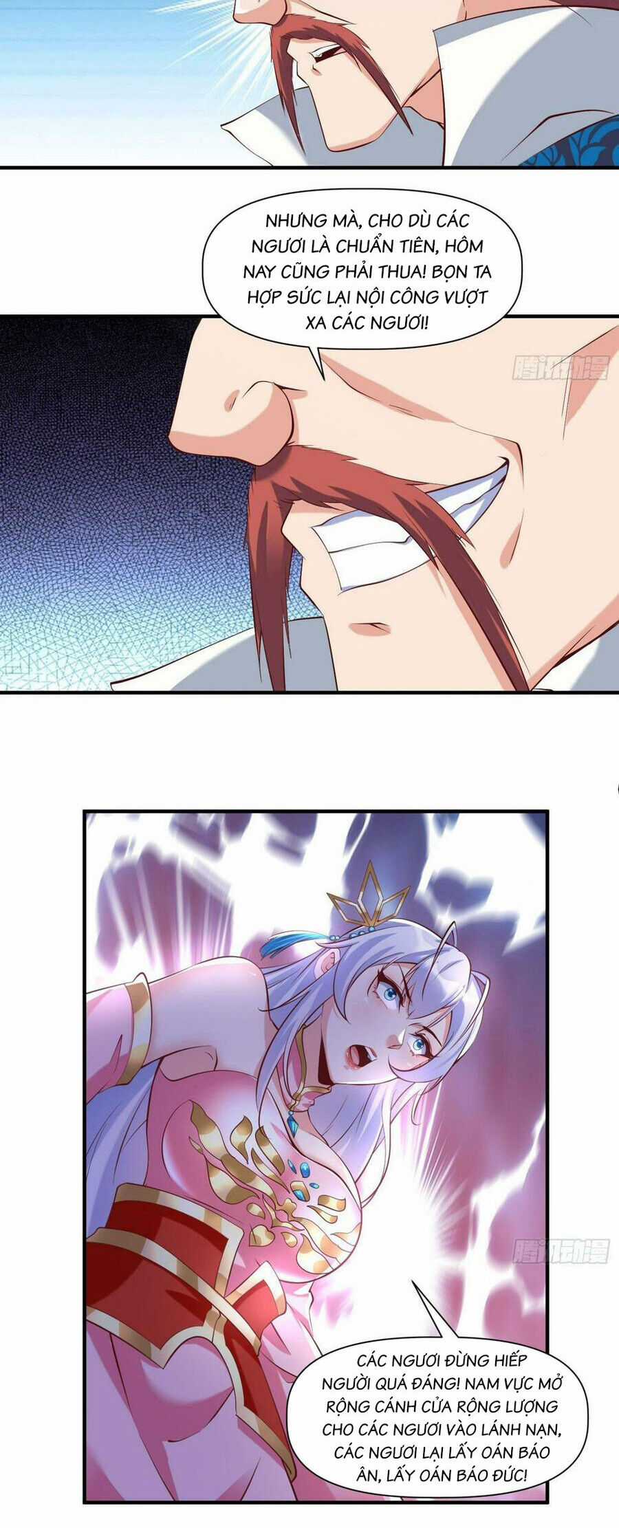 Ta Thật Sự Không Phải Là Cái Thế Cao Nhân Chapter 34 trang 14