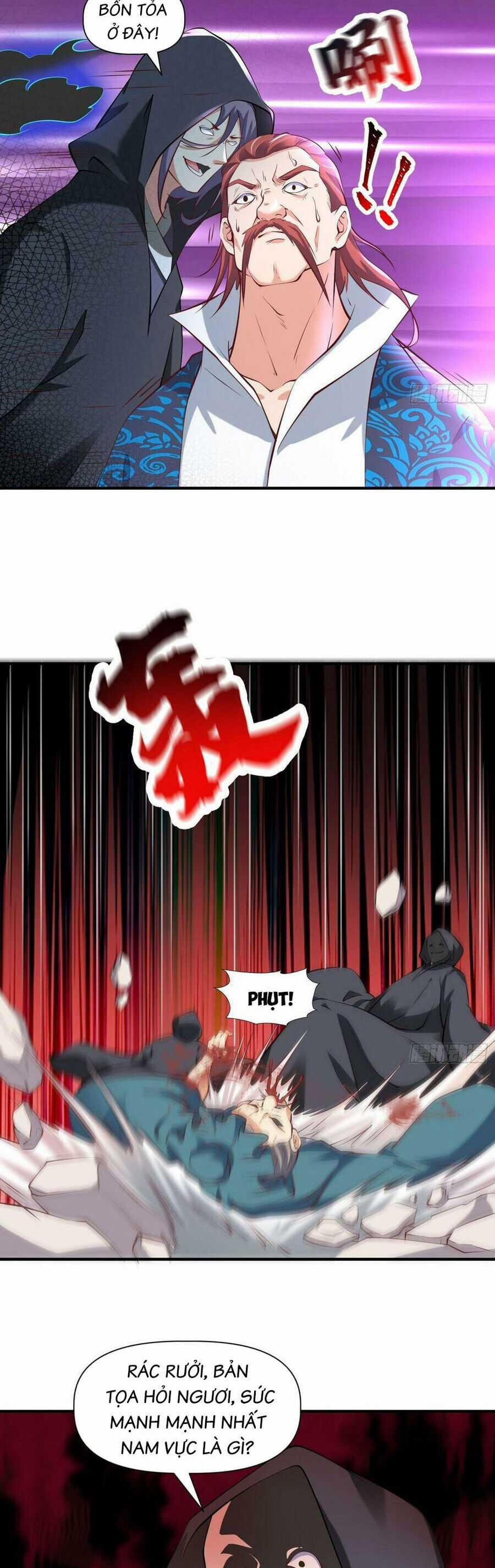 Ta Thật Sự Không Phải Là Cái Thế Cao Nhân Chapter 34 trang 5