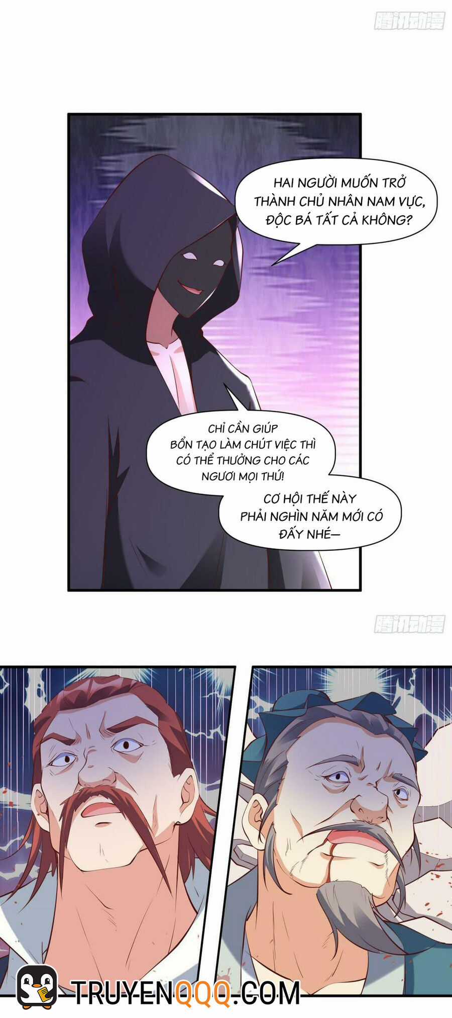 Ta Thật Sự Không Phải Là Cái Thế Cao Nhân Chapter 34 trang 7