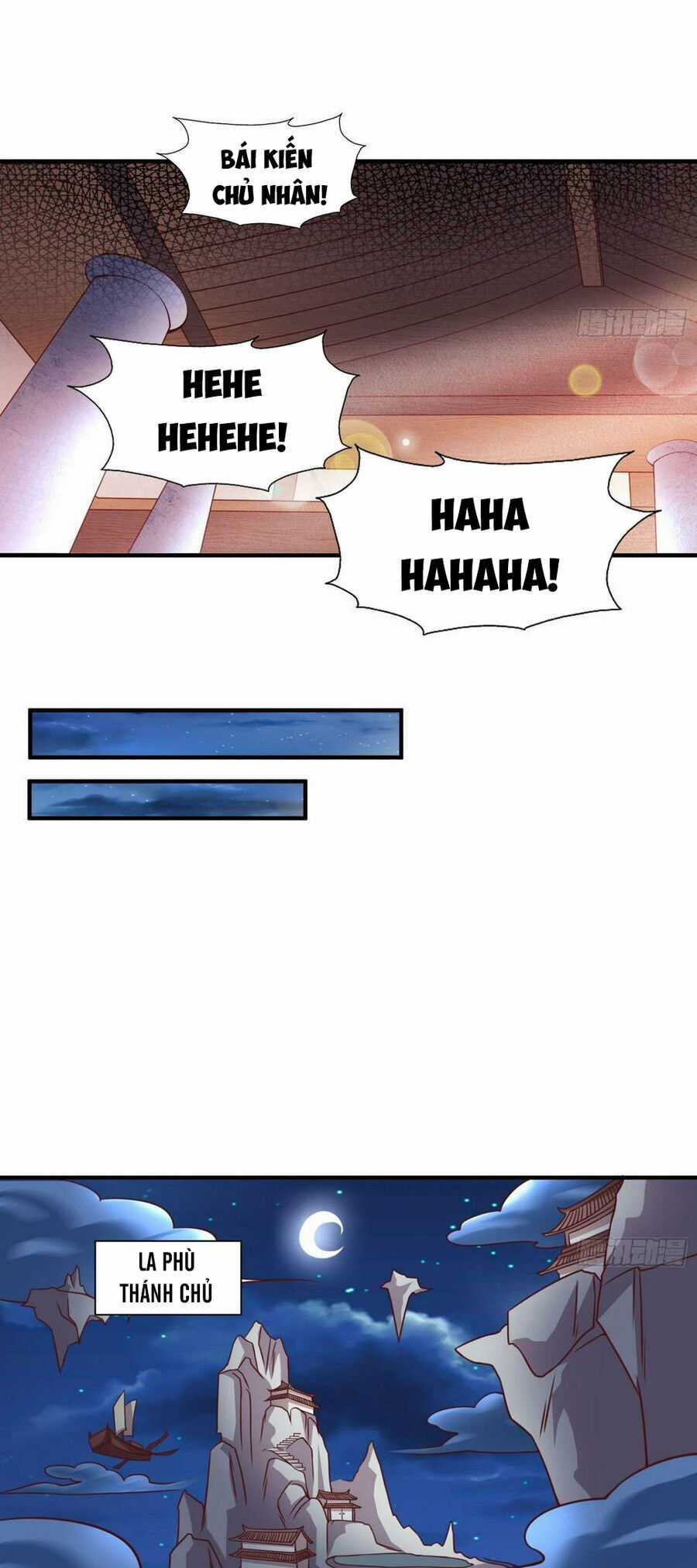 Ta Thật Sự Không Phải Là Cái Thế Cao Nhân Chapter 34 trang 8