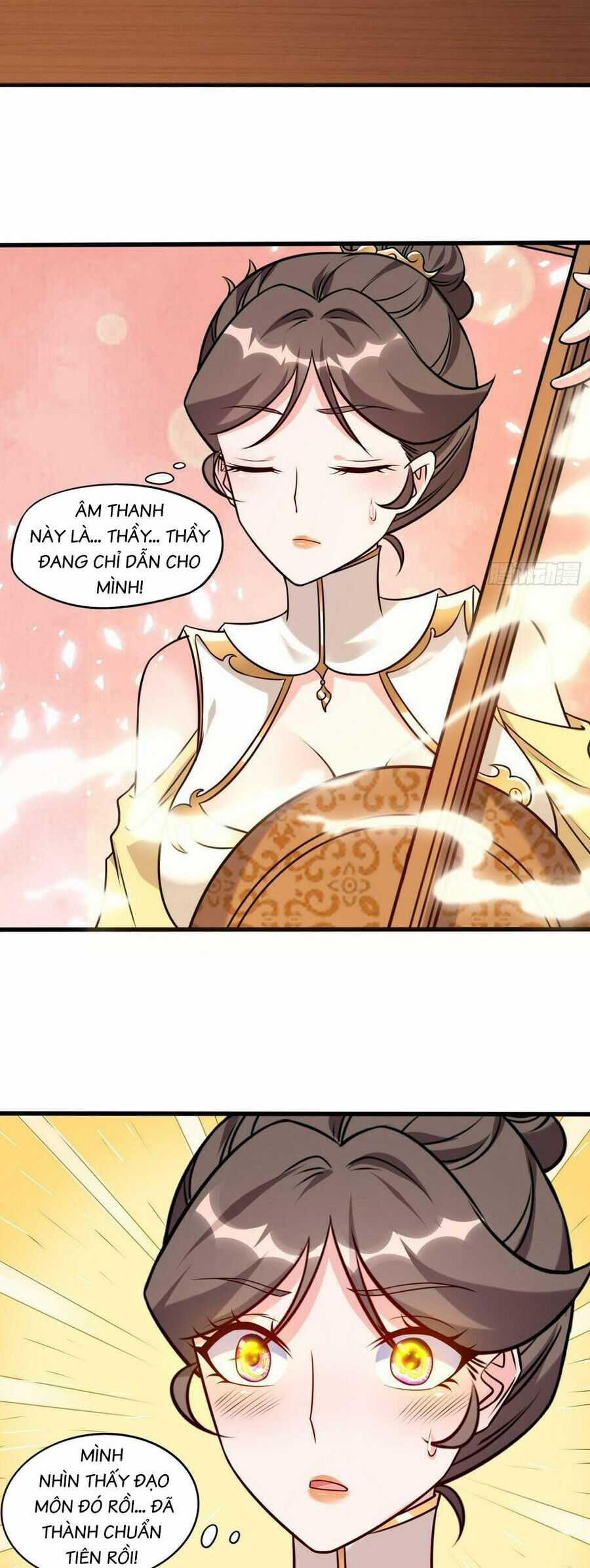 Ta Thật Sự Không Phải Là Cái Thế Cao Nhân Chapter 35 trang 10