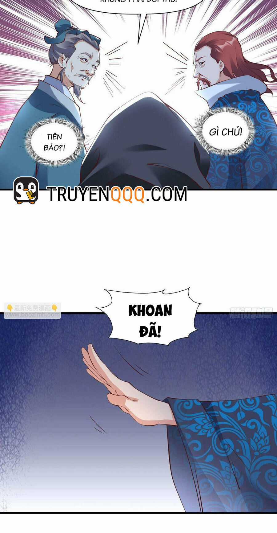 Ta Thật Sự Không Phải Là Cái Thế Cao Nhân Chapter 35 trang 2